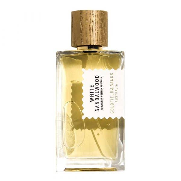 GOLDFIELD & BANKS White Sandelwood - Perfume Concentrate