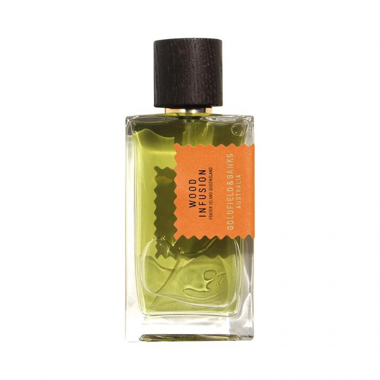 GOLDFIELD & BANKS Wood Infusion - Perfume Concentrate 100ml