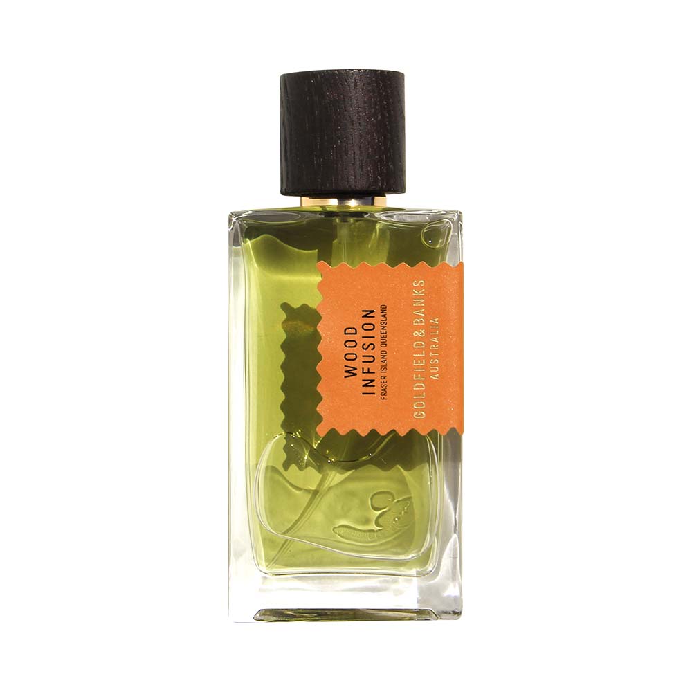 GOLDFIELD & BANKS Wood Infusion - Perfume Concentrate 100ml