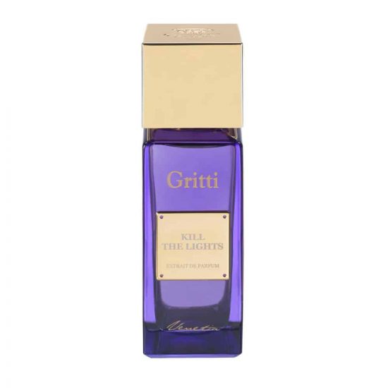 GRITTI Ivy KILL THE LIGHTS - Eau de Parfum 100ml