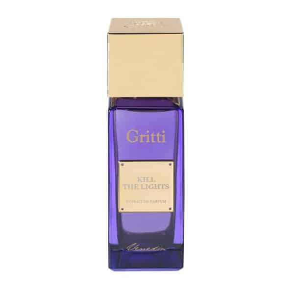 GRITTI Ivy KILL THE LIGHTS - Eau de Parfum 100ml