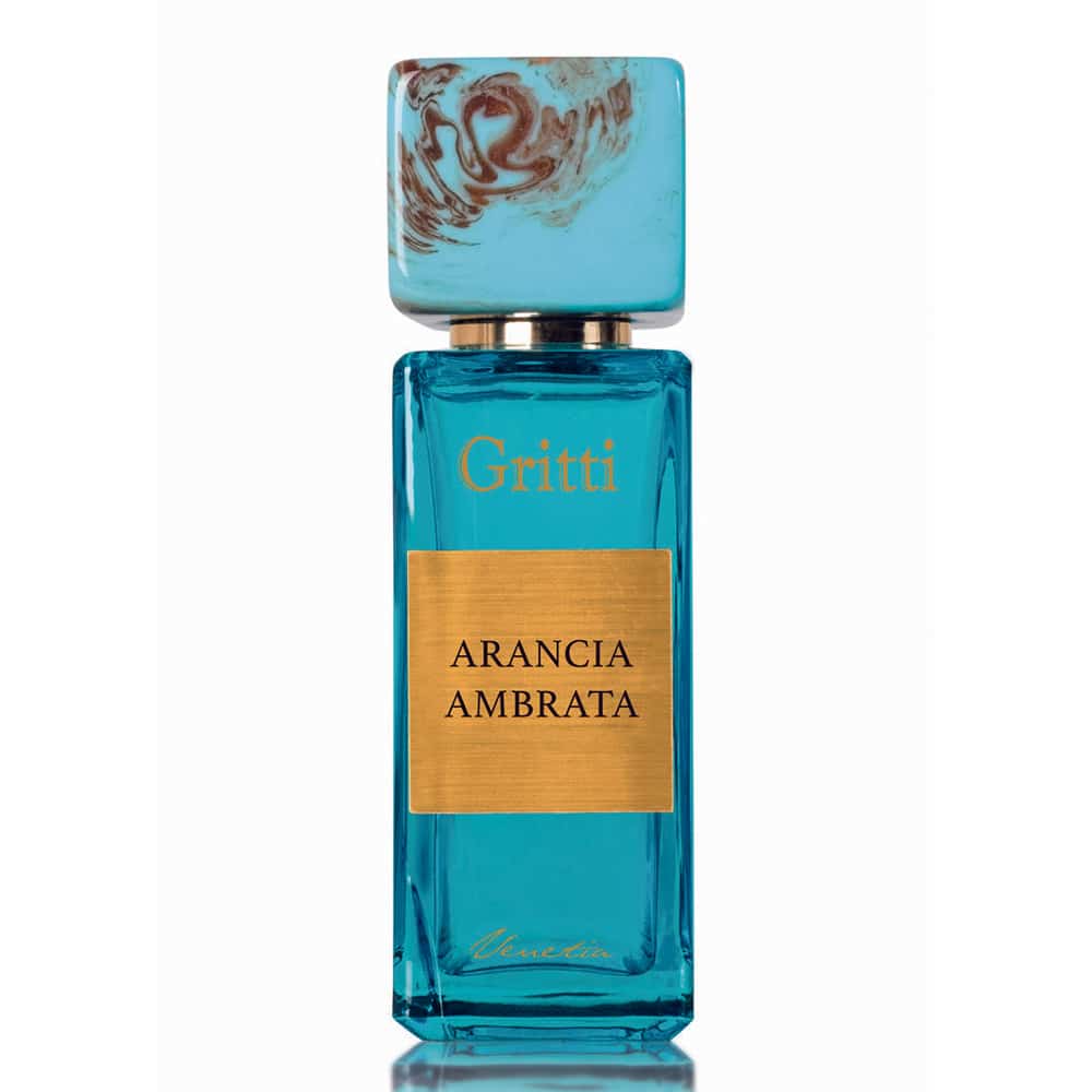 GRITTI Smaragd ARANCIA AMBRATA - Eau de Parfum 100ml