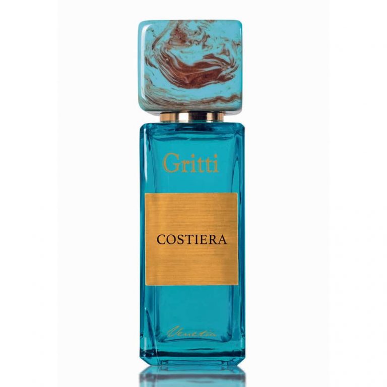 GRITTI Smaragd COSTIERA - Eau de Parfum 100ml