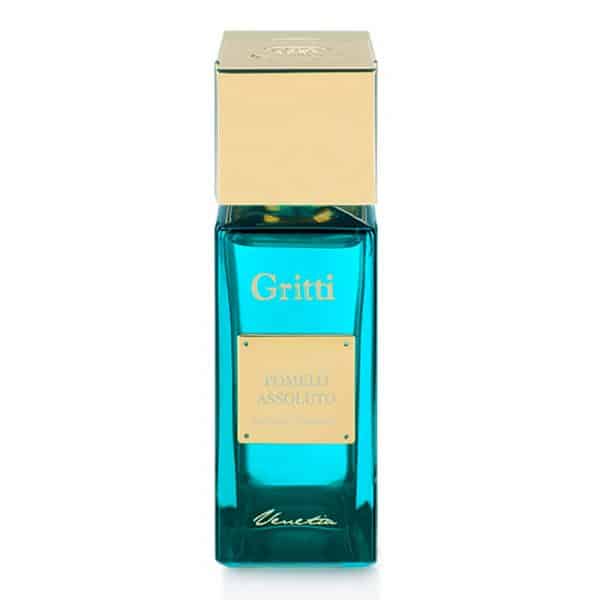 GRITTI Smaragd POMELO ASSOLUTO - Extrait de Parfum 100ml