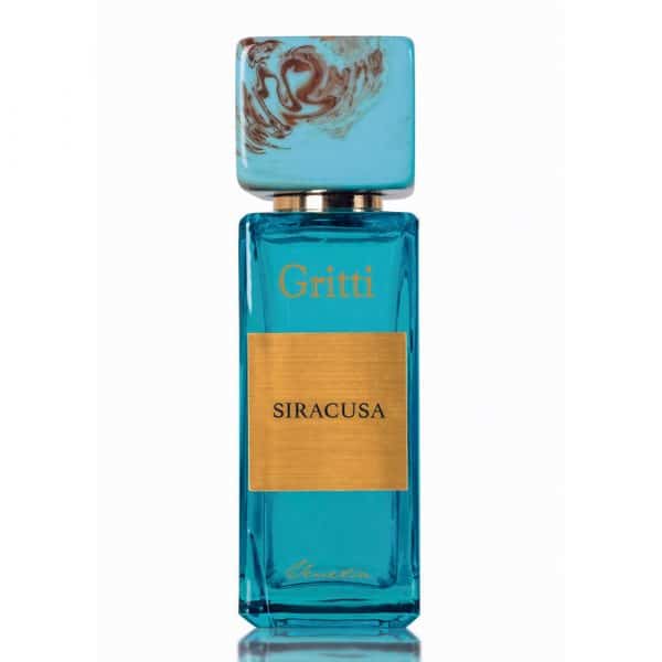 GRITTI Smaragd SIRACUSA - Eau de Parfum 100ml