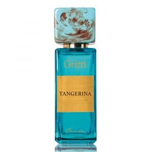 GRITTI Smaragd TANGERINA - Eau de Parfum 100 ml
