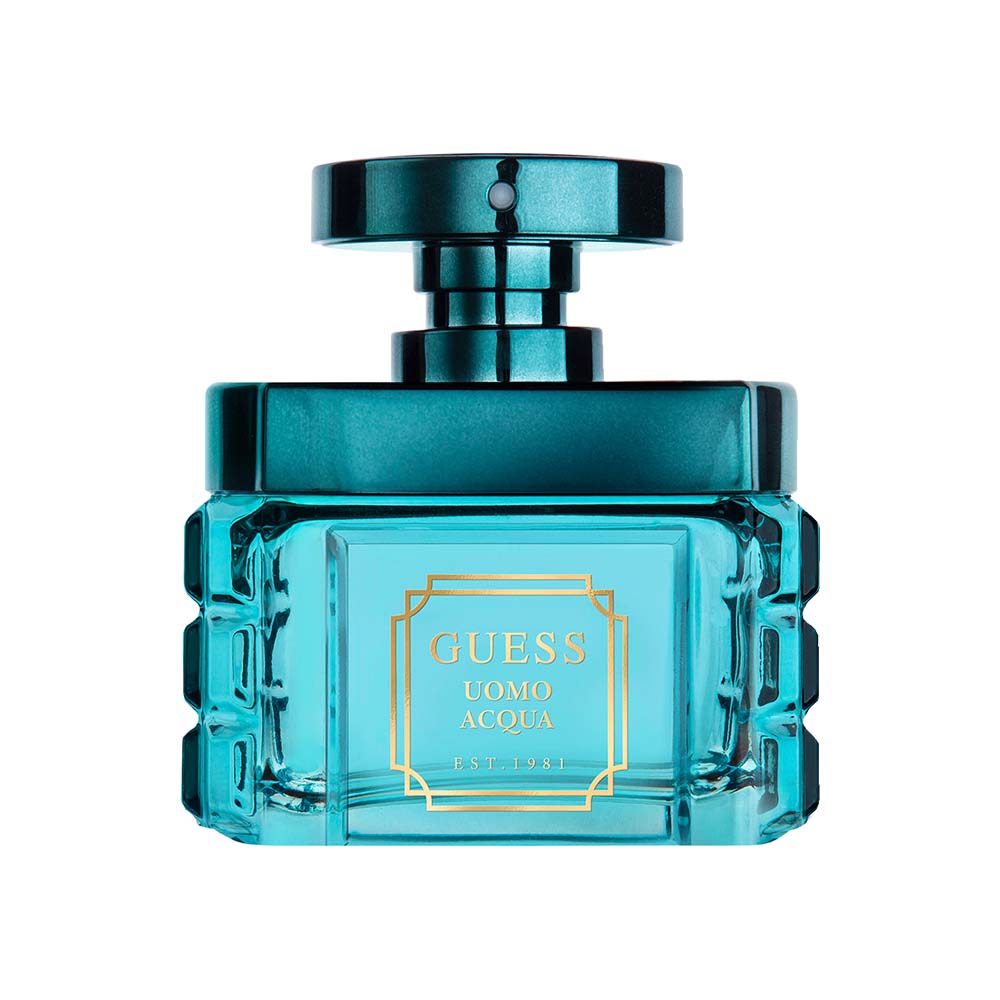 GUESS Uomo Acqua - Eau de Toilette – Bild 3