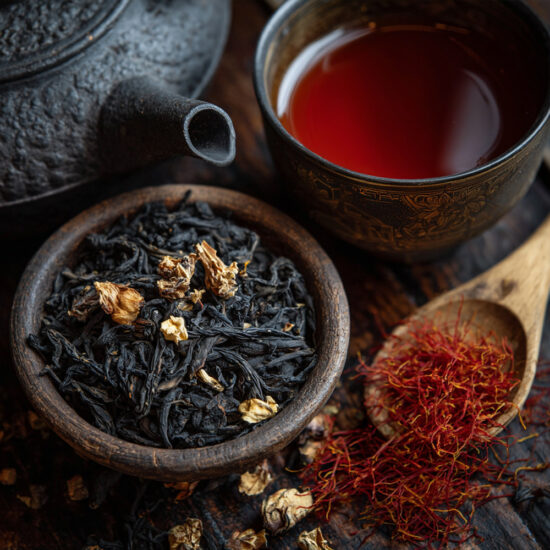 HEADSPACE Safran - Extrait de Parfum 50ml – Bild 4