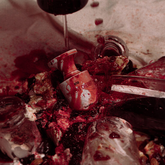 BORNTOSTANDOUT Indecent Cherry - Eau de Parfum 50ml – Bild 5