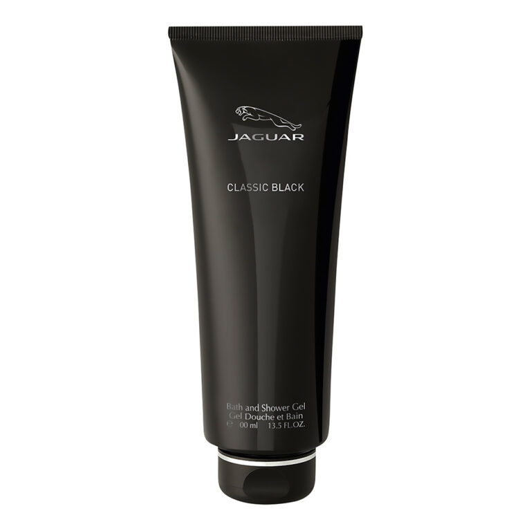 JAGUAR Classic Black – Duschgel 200ml