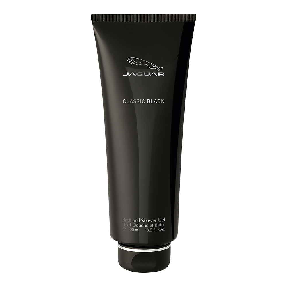 JAGUAR Classic Black – Duschgel 200ml