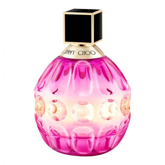 Jimmy Choo Jimmy Choo Parfum Jimmy Choo Rose Passion Jimmy Choo Parfum Damen Duftkreation, Duft, Aromen, Komposition, Luxus, Glamour, Leidenschaft, außergewöhnlich Kokosnusswasser, Frangipani-Blüte, Orchidee, Sandelholz, Vanille