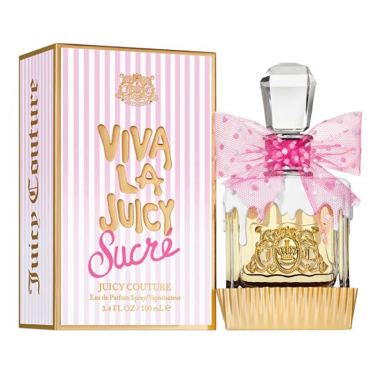 JUICY COUTURE Viva La Juicy Sucré - Eau de Parfum – Bild 1