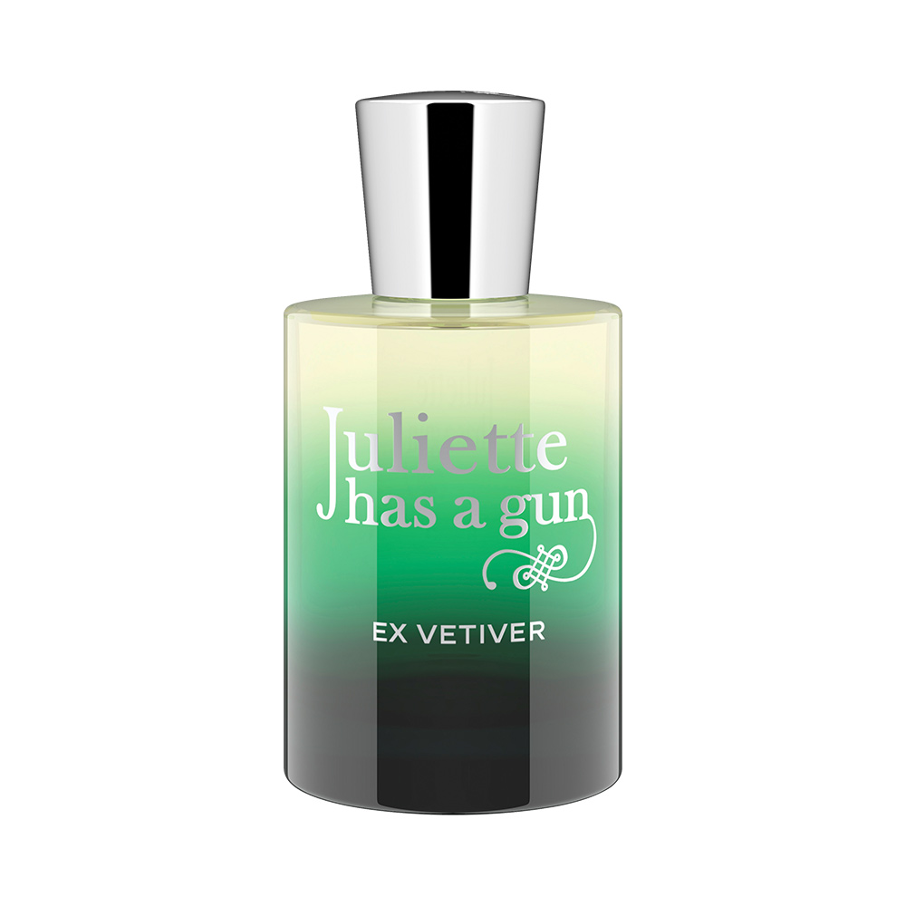 JULIETTE Ex Vetiver - Eau de Parfum 100ml