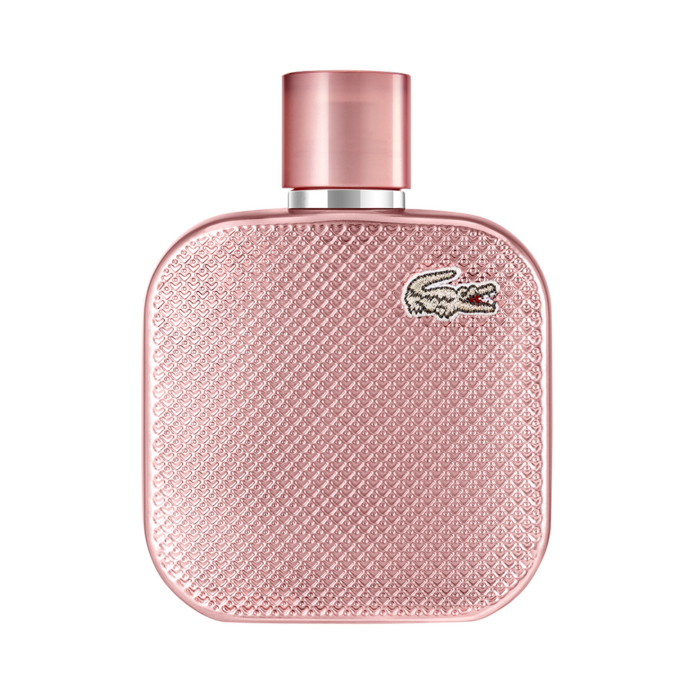 LACOSTE L.12.12 Silver Rose - Eau de Parfum 100ml