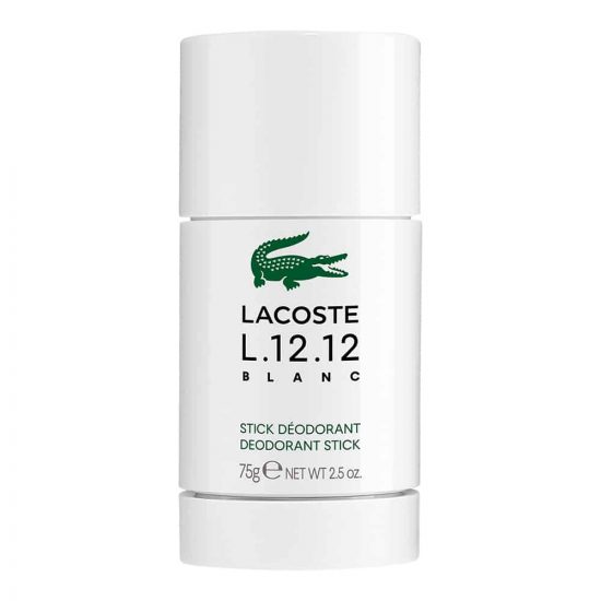 LACOSTE L.12.12 Blanc - Deo Stick 75g