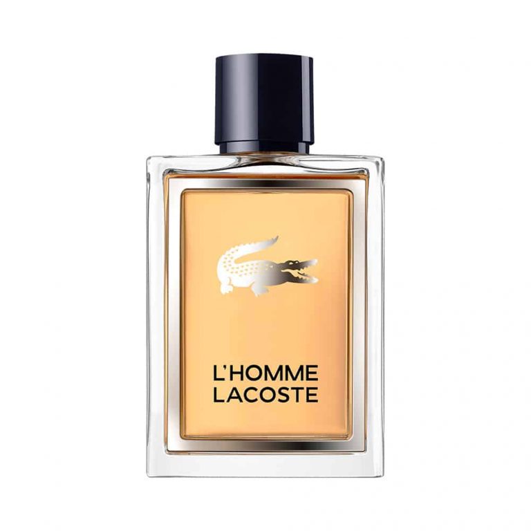 LACOSTE L'Homme - Eau de Toilette 100ml
