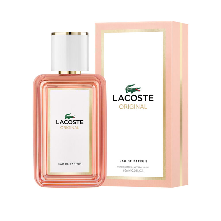 LACOSTE Original Femme – Eau de Parfum