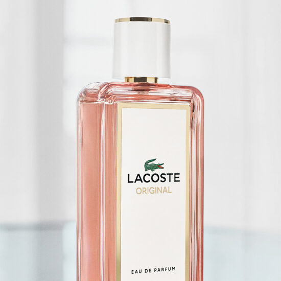LACOSTE Original Femme – Eau de Parfum – Bild 3
