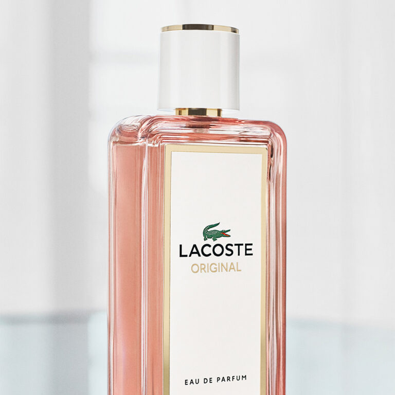 LACOSTE Original Femme – Eau de Parfum