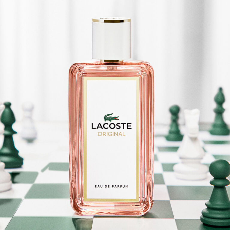 LACOSTE Original Femme – Eau de Parfum
