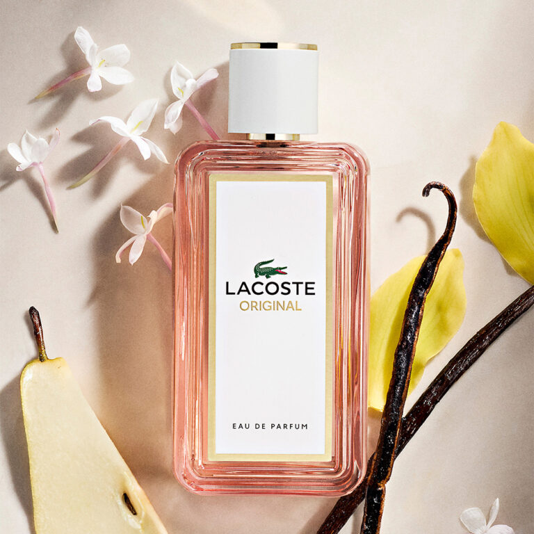 LACOSTE Original Femme – Eau de Parfum