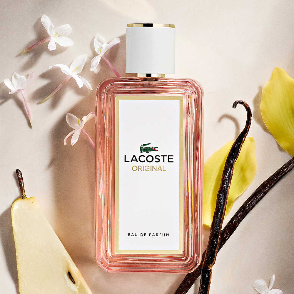 LACOSTE Original Femme – Eau de Parfum – Bild 6