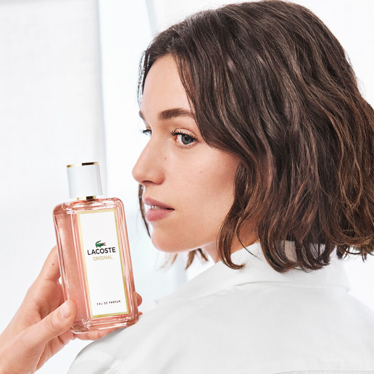 LACOSTE Original Femme – Eau de Parfum