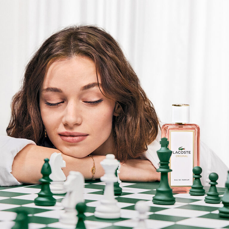 LACOSTE Original Femme – Eau de Parfum