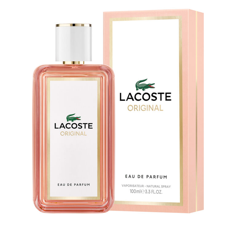 LACOSTE Original Femme – Eau de Parfum