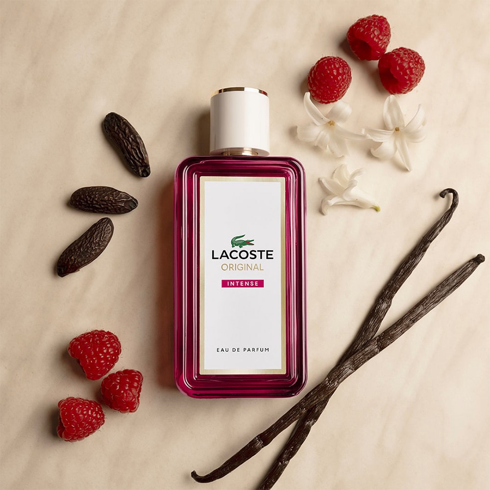 LACOSTE Original Femme - Intense Eau de Parfum