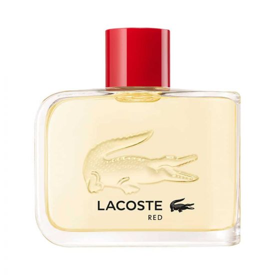 LACOSTE Red - Eau de Toilette 125ml