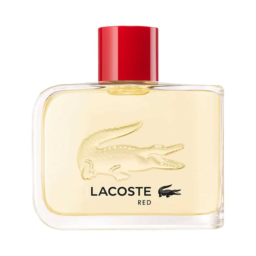 LACOSTE Red - Eau de Toilette 125ml