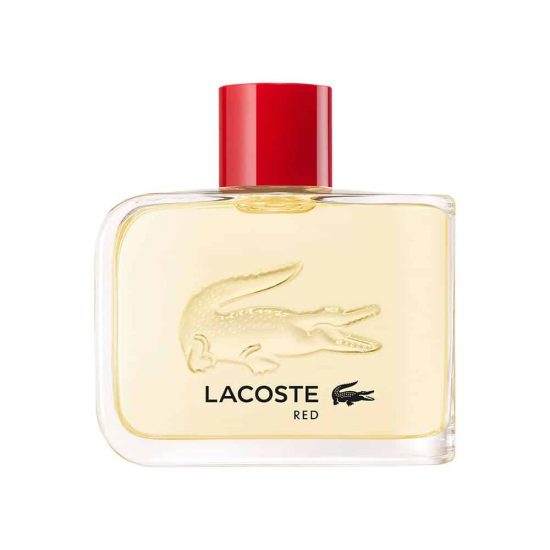 LACOSTE Red - Eau de Toilette 75ml