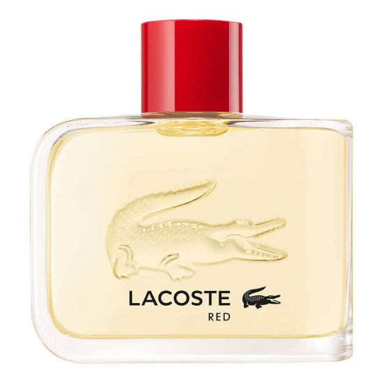 LACOSTE Red - Eau de Toilette