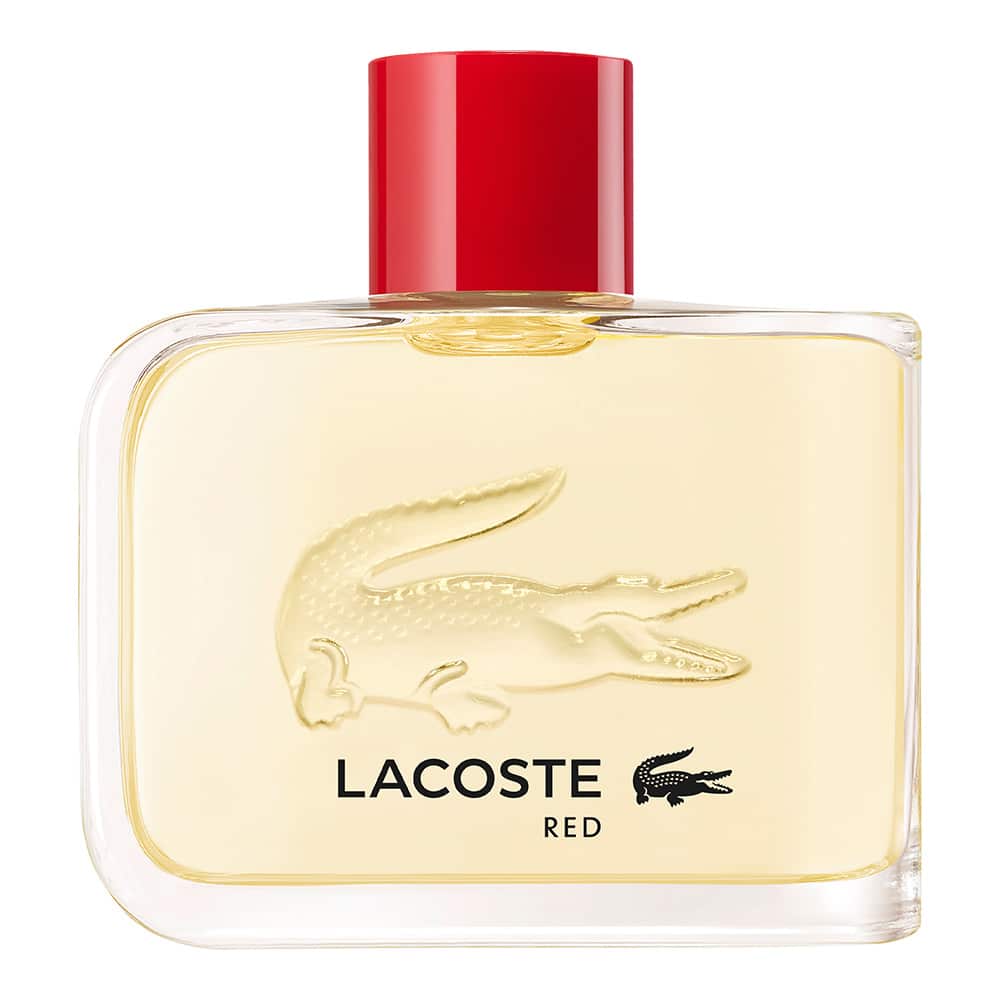 LACOSTE Red - Eau de Toilette