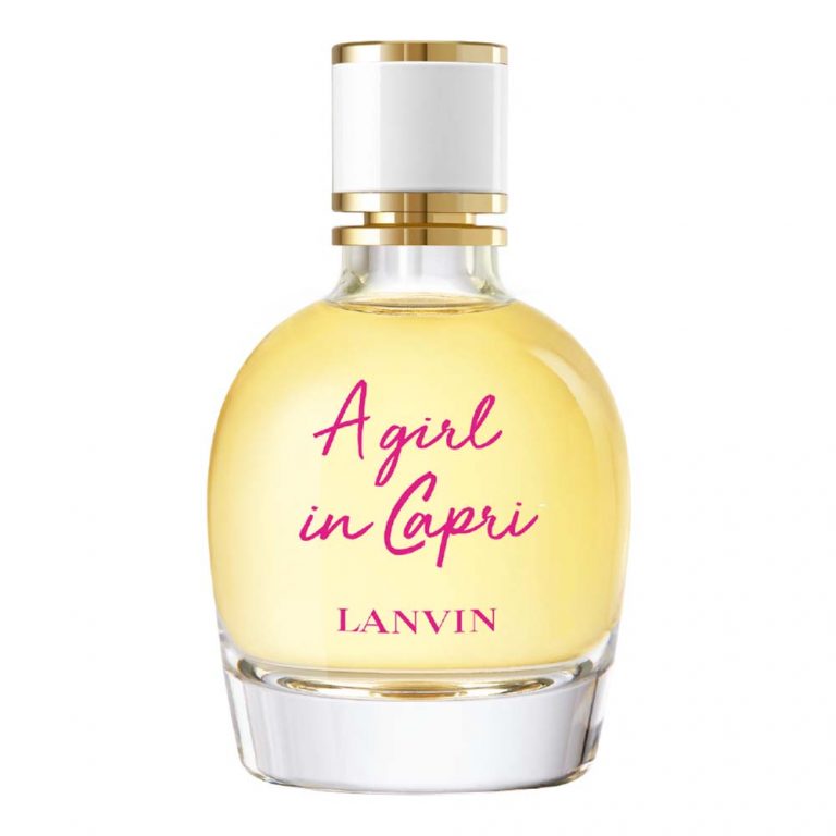 LANVIN A Girl in Capri - Eau de Toilette