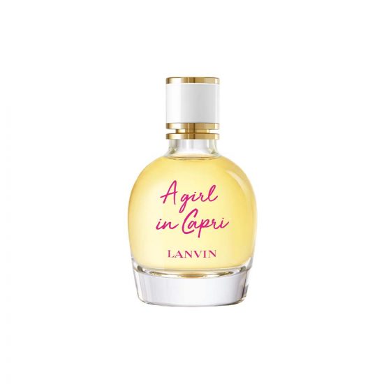 LANVIN A Girl in Capri - Eau de Toilette 30ml