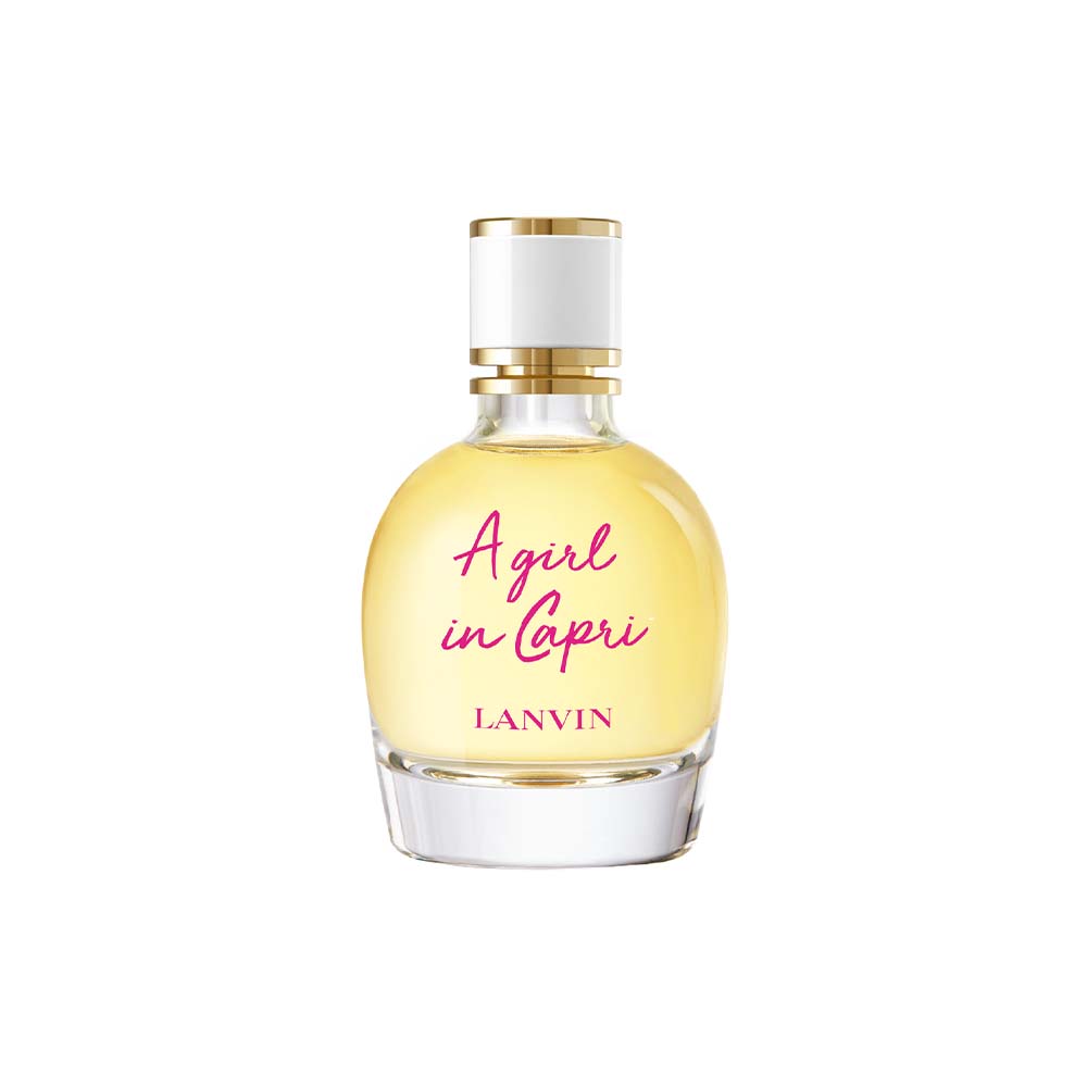 LANVIN A Girl in Capri - Eau de Toilette 30ml