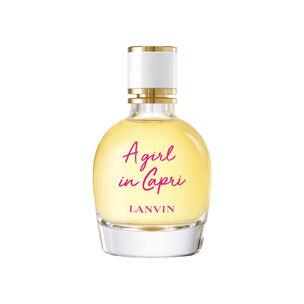 LANVIN A Girl in Capri - Eau de Toilette 50ml