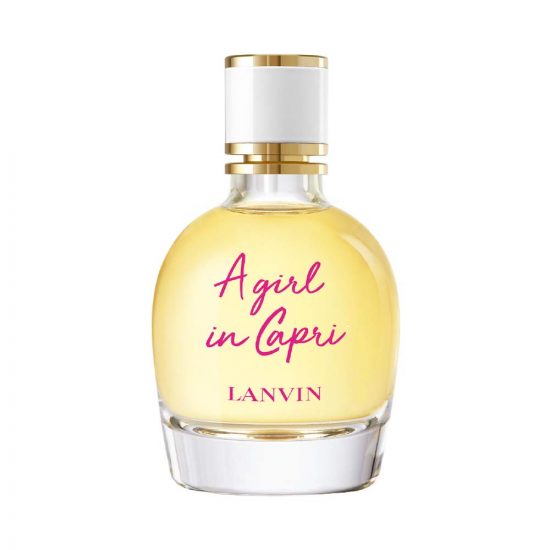 LANVIN A Girl in Capri - Eau de Toilette 90ml