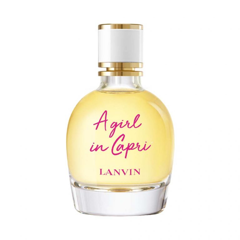 LANVIN A Girl in Capri - Eau de Toilette 90ml