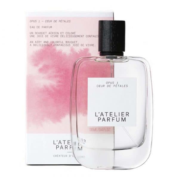 L'ATELIER PARFUM Coeur de Petales - Eau de Parfum