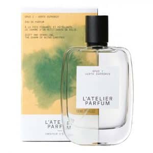 L'ATELIER PARFUM Verte Euphorie - Eau de Parfum