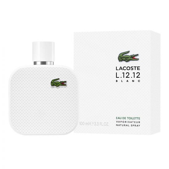 LACOSTE L.12.12 Blanc - Eau de Toilette