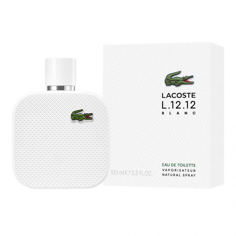 LACOSTE L.12.12 Blanc - Eau de Toilette