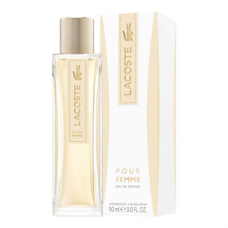 LACOSTE Pour Femme - Eau de Parfum