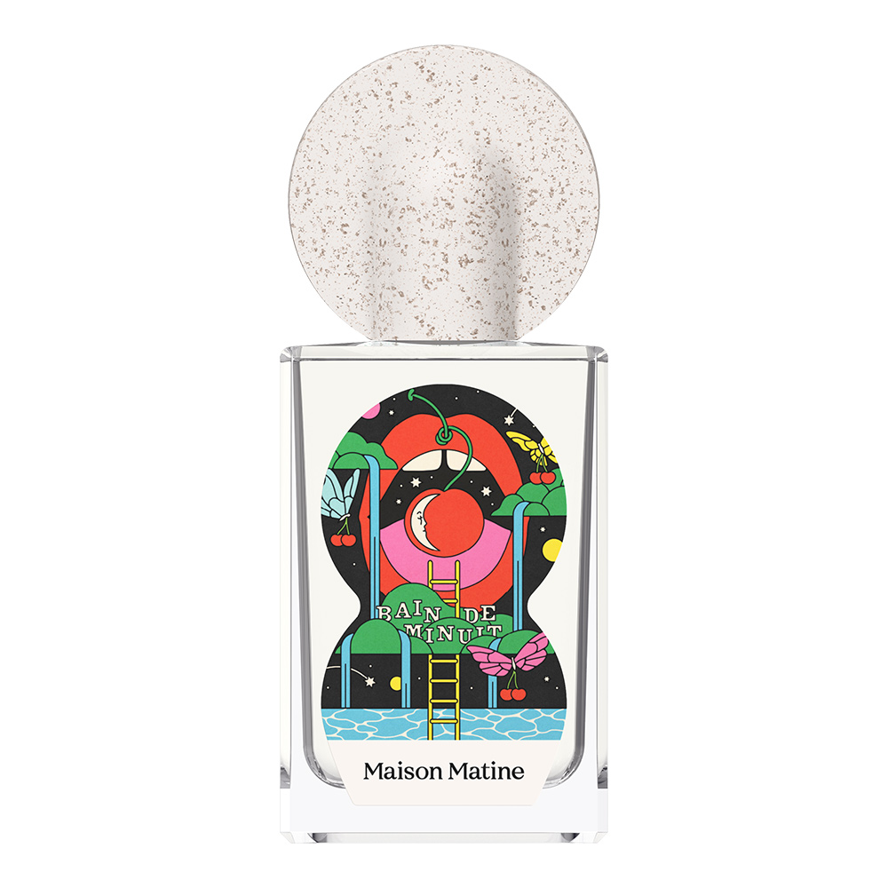MAISON MATINE Bain de Minuit - Eau de Parufm 100ml