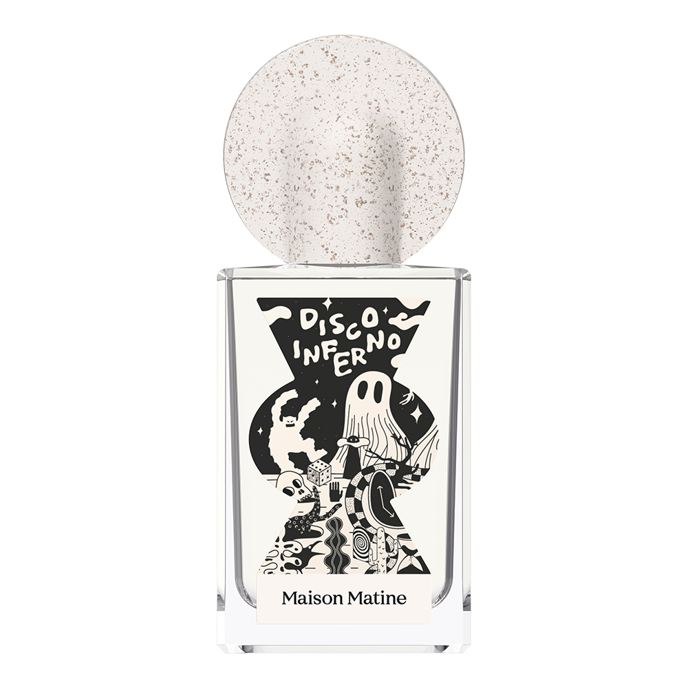 MAISON MATINE Disco Inferno - Eau de Parufm 100ml