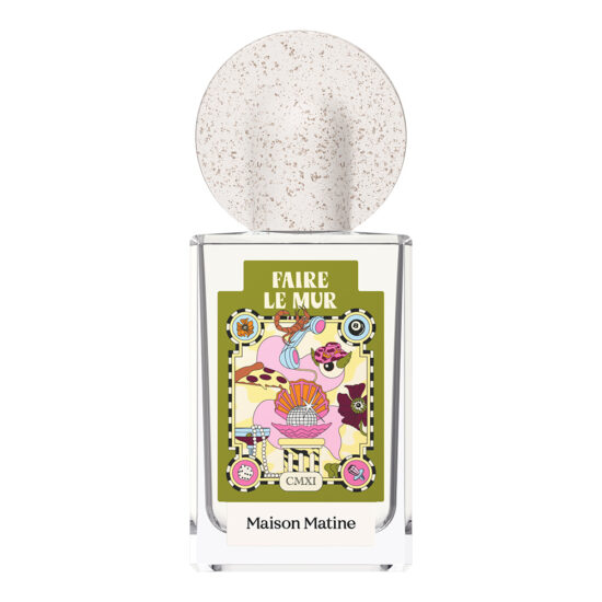 MAISON MATINE Faire le Mur - Eau de Parufm 100ml
